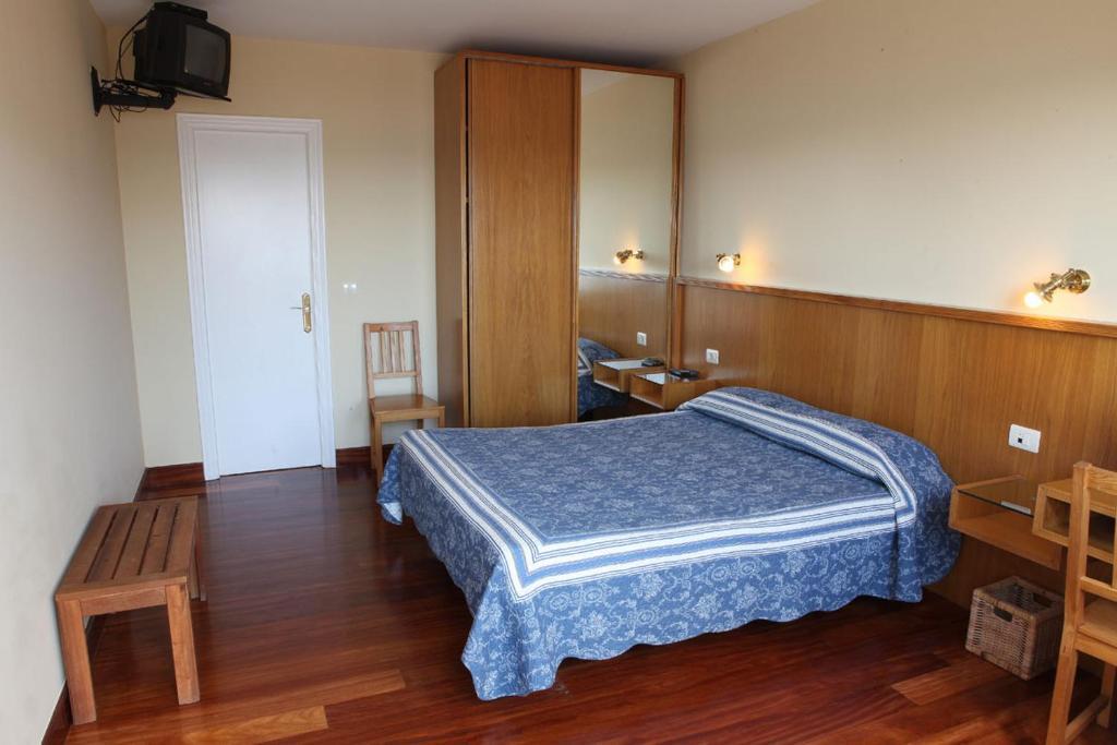 Hotel Metrokua Lekeitio Room photo